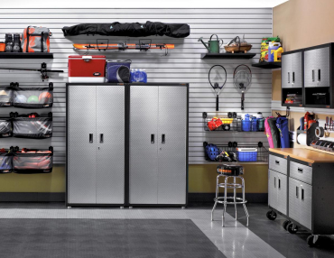 Garage Organization